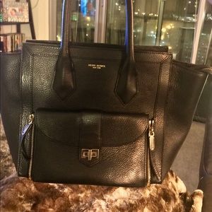 Henri Bendel Rivington Tote - Black